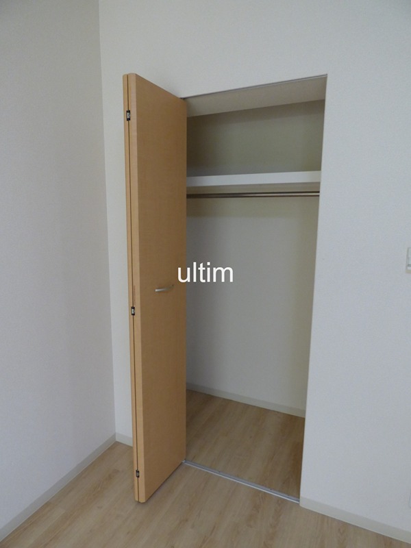収納　同間取りのお部屋の写真です。ご参考までに。