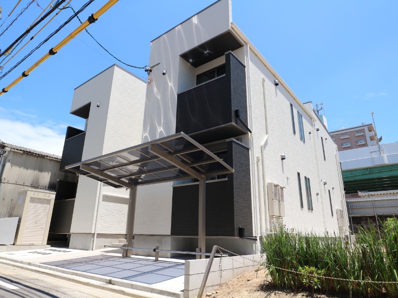 建物外観　★外観