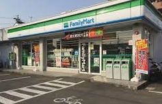 コンビニ　ファミリーマート 柵下町店（コンビニ）まで452m