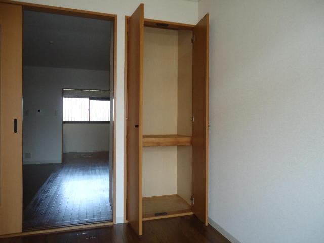 収納　収納（イメージ）