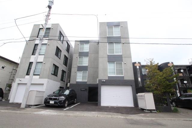 建物外観　詳細は、ウィンドワード菊水店までご相談下さい。