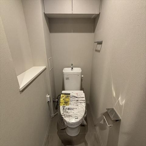 Rovine目黒東山のトイレ写真