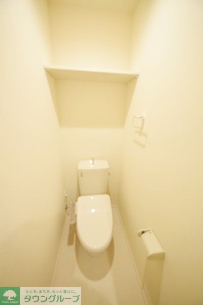 トイレ　別物件参考写真