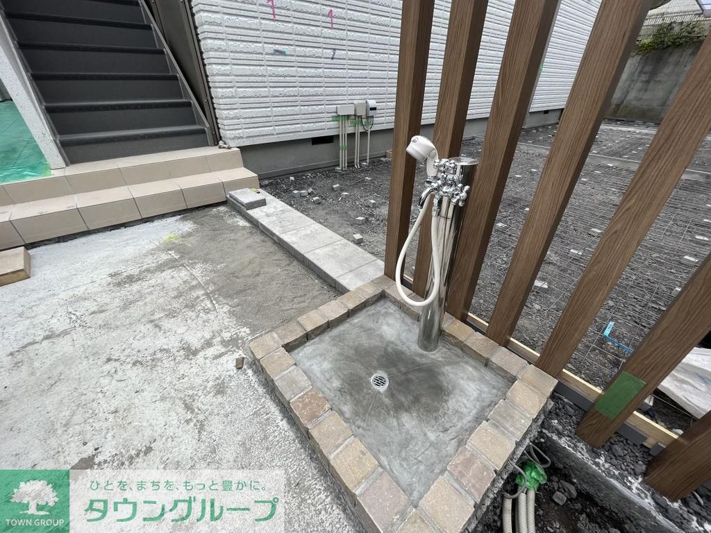 その他設備　バルコニー