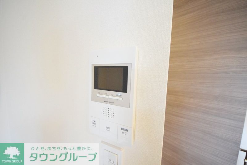 セキュリティ　別物件参考写真