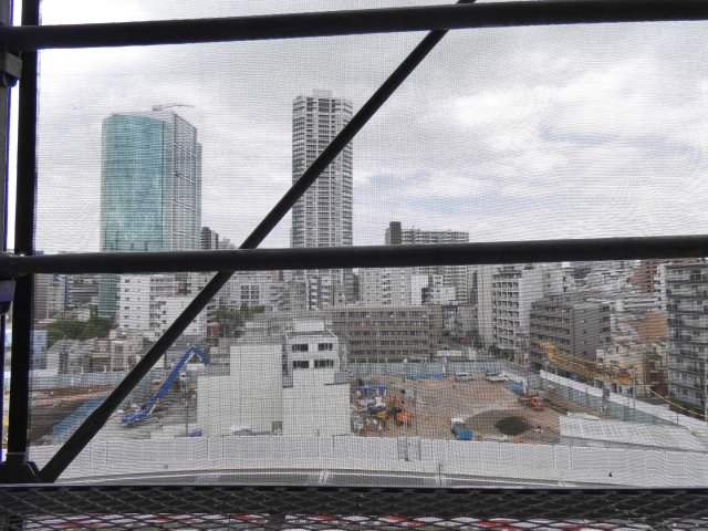 眺望　眺望