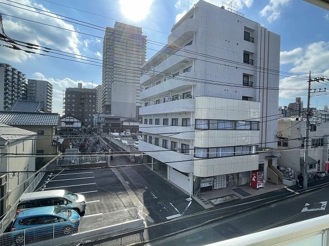 眺望