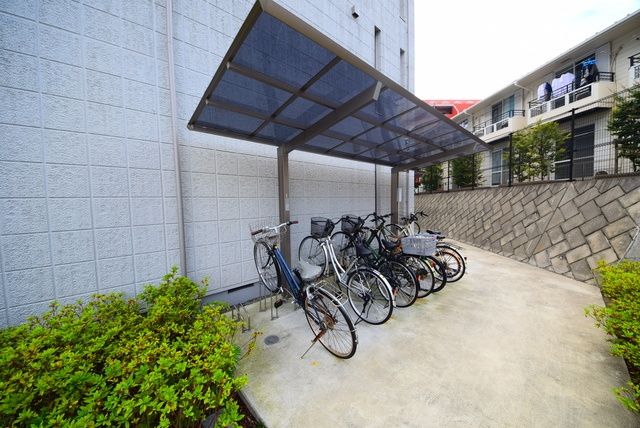 その他共有部分　★駐輪場★