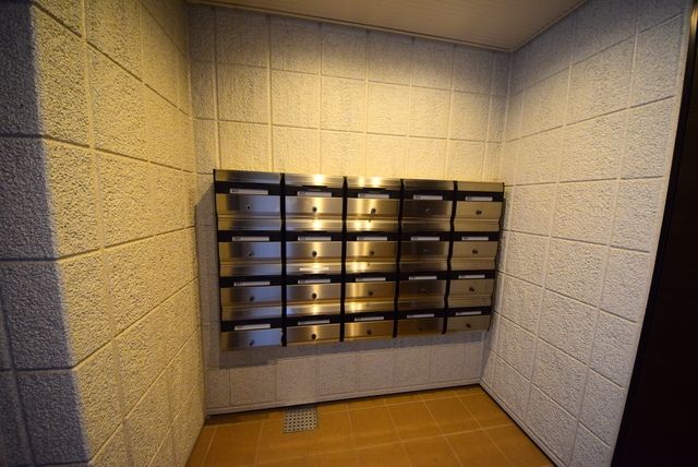 その他共有部分　★ポスト★