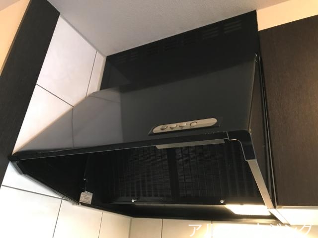 キッチン　キッチン換気扇