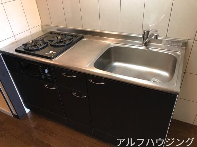 キッチン　キッチン