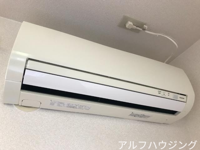 その他設備　エアコン