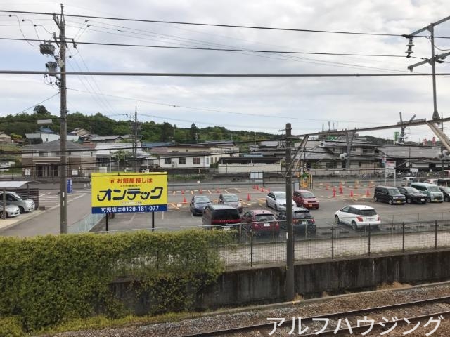眺望　眺望