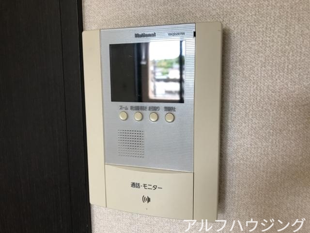 その他　カメラ付インターホン