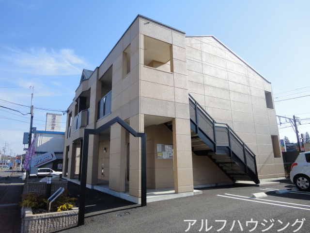 建物外観　外観写真（昼）