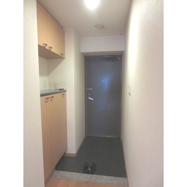 玄関　同間取り参考写真