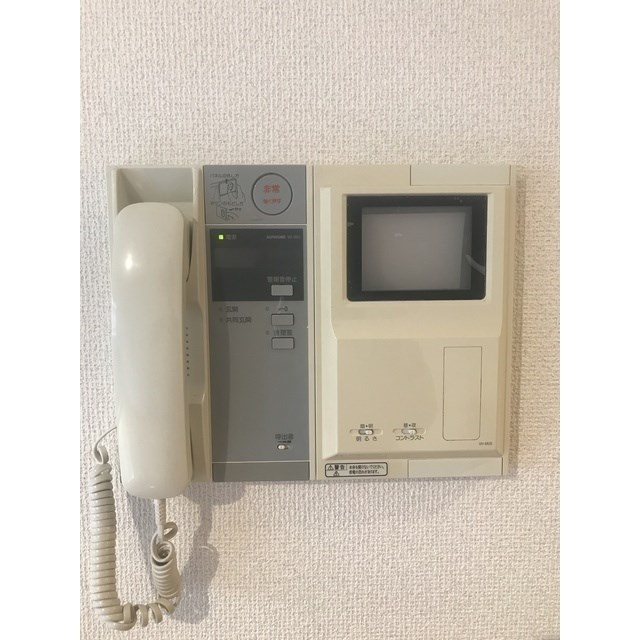 セキュリティ　同間取り参考写真