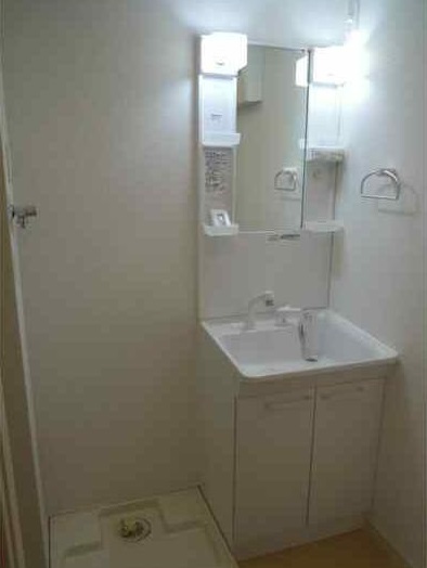 洗面設備　別部屋参考写真