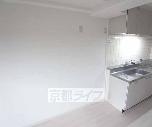 その他部屋・スペース　冷蔵庫を置くスペースです。