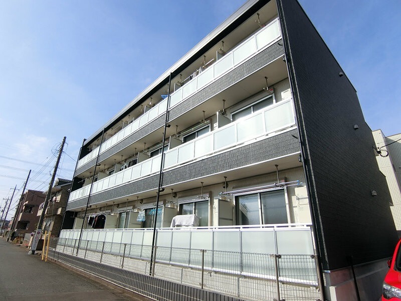 建物外観　豊田駅徒歩圏♪
