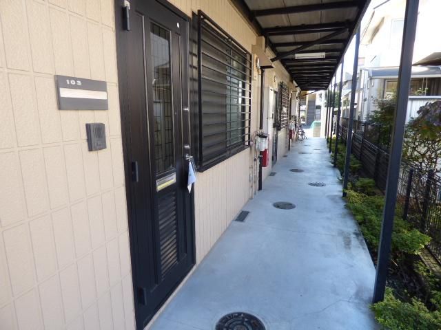 エントランス