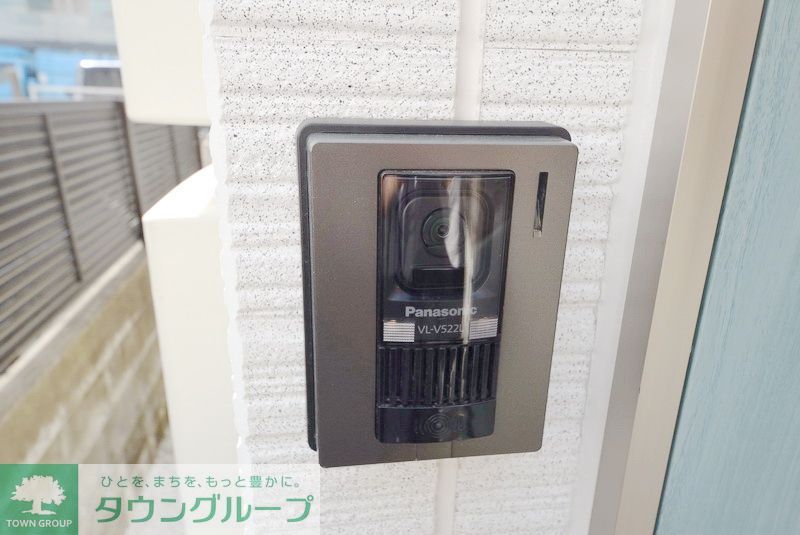 セキュリティ　★インターホンです★