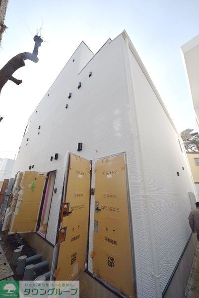 建物外観　★お部屋探しは、当店千歳烏山店へ★