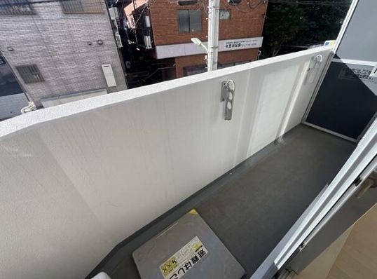 バルコニー　※同仕様写真含む