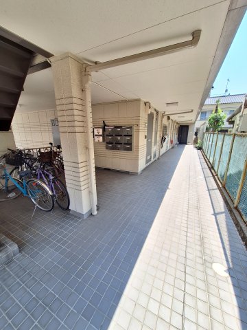 ロビー　★耐火・耐震に優れた旭化成ヘーベルメゾン★