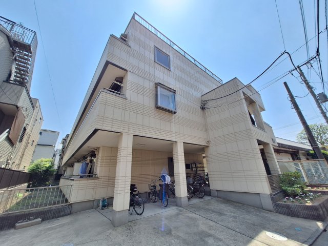 建物外観　★耐火・耐震に優れた旭化成ヘーベルメゾン★