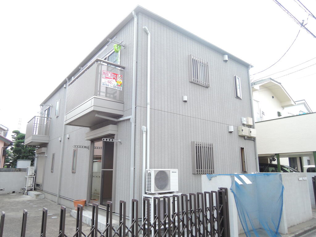 建物外観　★ミサワホーム施工・閑静な住宅街で住環境良好★