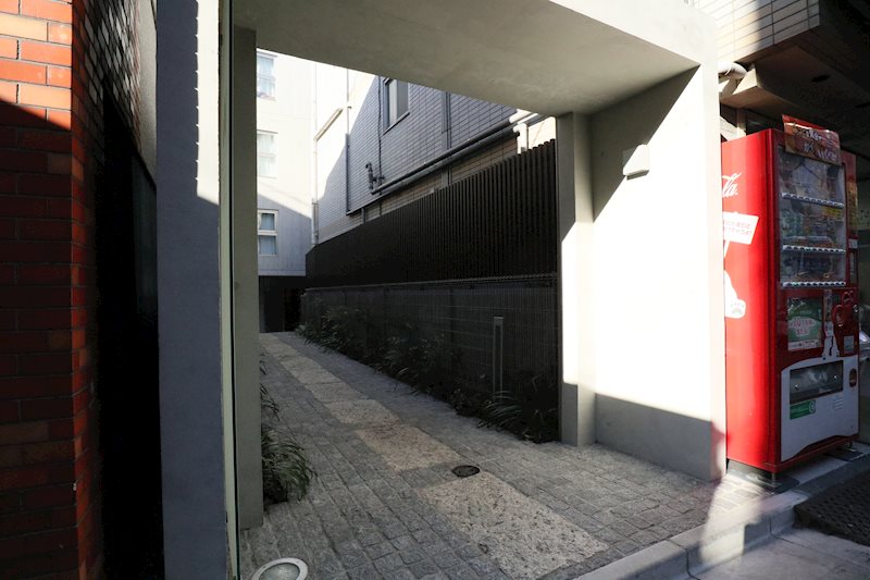 エントランス
