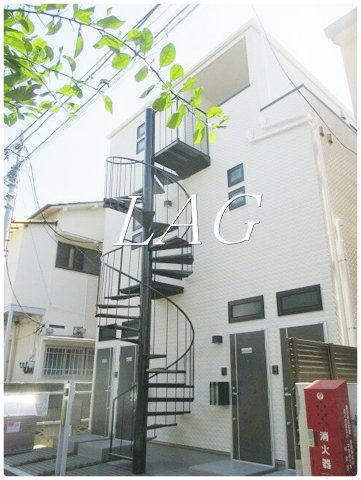 建物外観　外観です。
