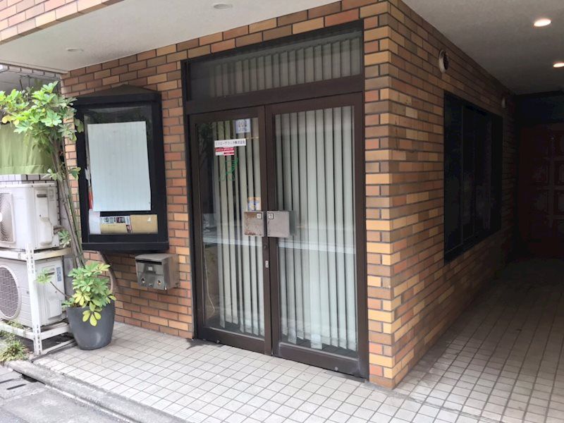 エントランス　☆共用部分☆