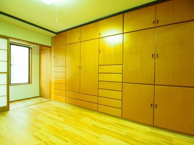 収納　☆たっぷり収納☆