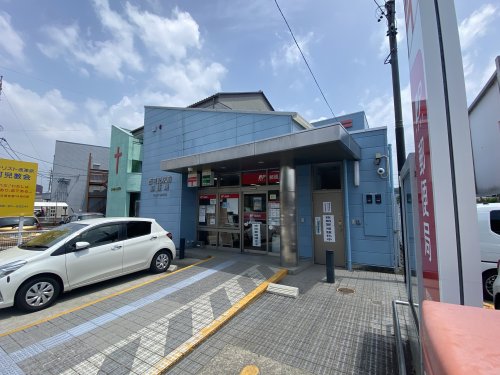 郵便局　西可児駅前郵便局（郵便局）まで1135m
