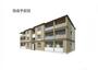 富雄駅より徒歩5分 新築 3階建の賃貸物件