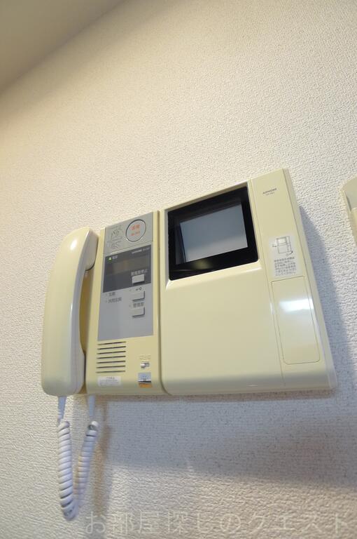 セキュリティ　（写真は同仕様）