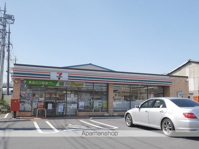 コンビニ　セブン－イレブン戸田美女木４丁目店（コンビニ）まで475m