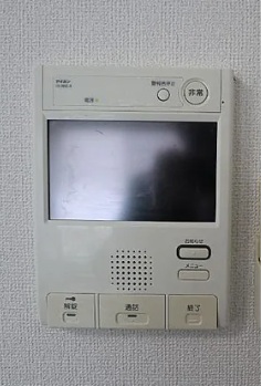 セキュリティ　別部屋写真参照