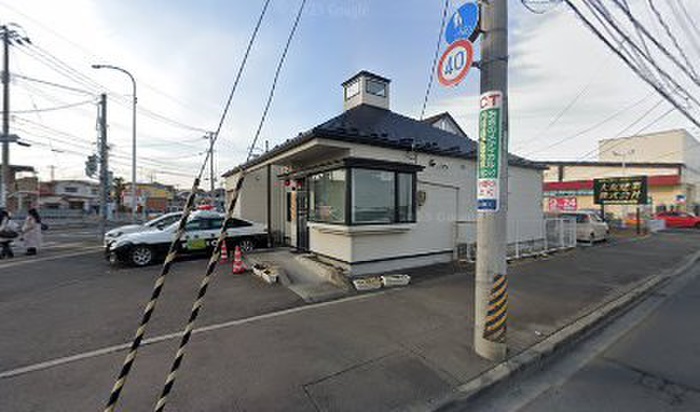 警察署・交番　若林警察署 六郷交番（警察署・交番）まで600m