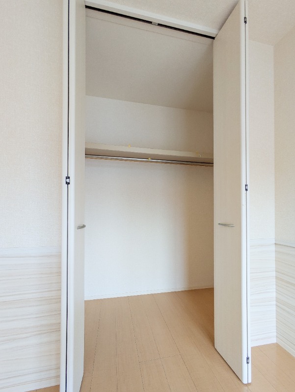 収納　図面と現状に相違がある場合には現状を優先