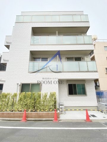 建物外観　外観です。