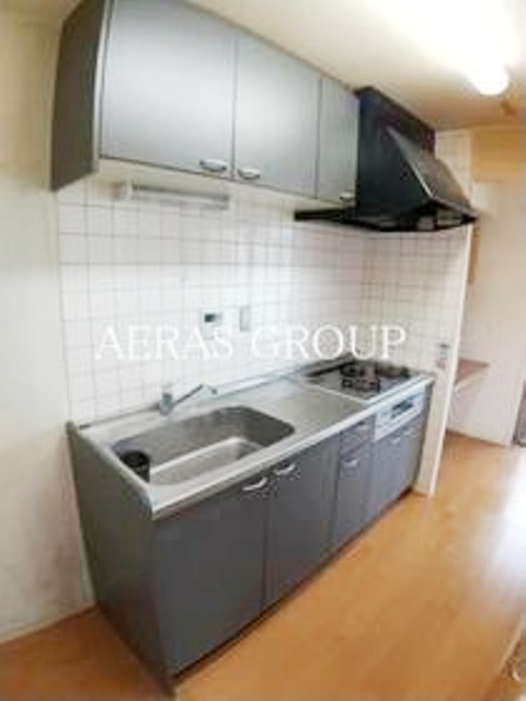 キッチン　同仕様写真