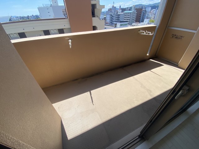 バルコニー　参考写真