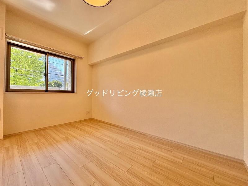 プレジオ北綾瀬ASIANの内装写真