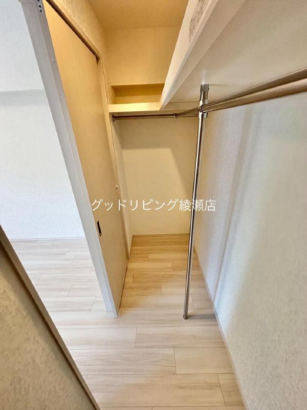 プレジオ北綾瀬ASIANの内装写真