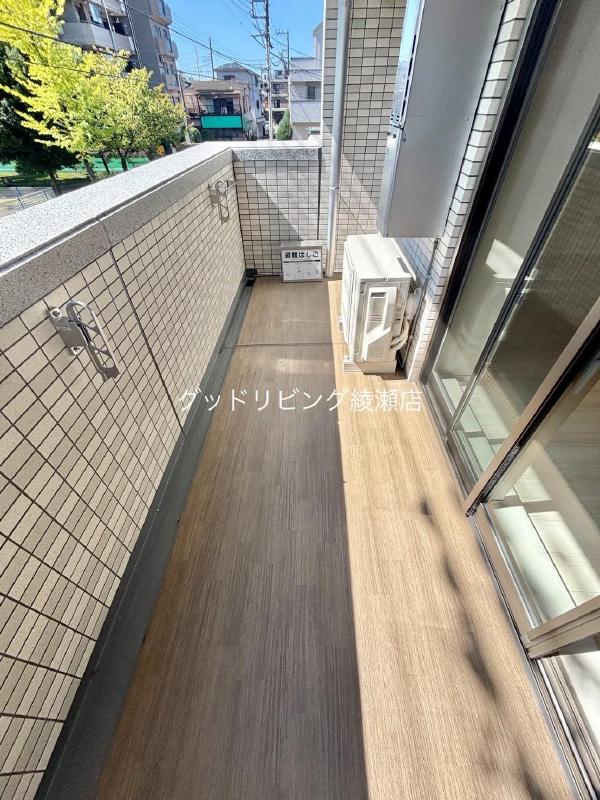プレジオ北綾瀬ASIANの内装写真