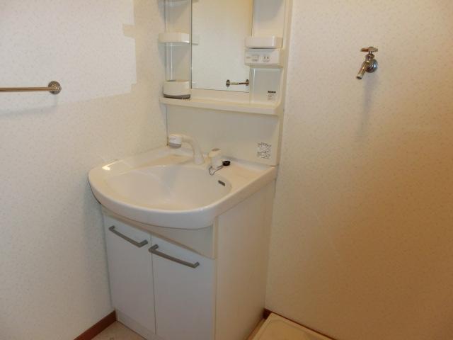 洗面設備　※同仕様写真