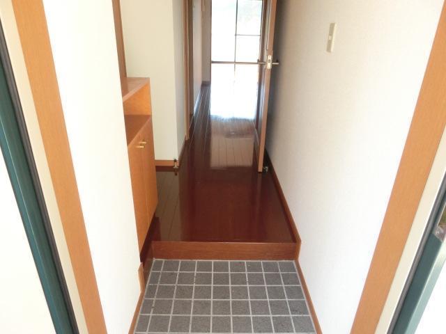 玄関　※同仕様写真